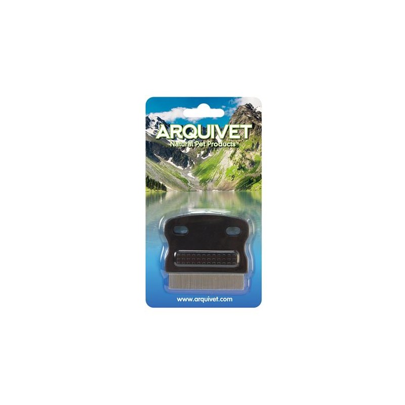 Peigne anti puce Arquivet