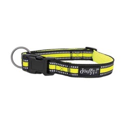 Collier Doggy Sport Fluo et...