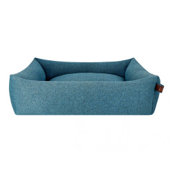 Snug, le corbeille fermée pour chien de chez Fantail