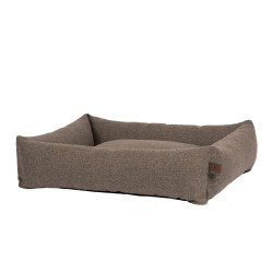 Snug, le corbeille fermée pour chien de chez Fantail