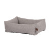 Snug, le corbeille fermée pour chien de chez Fantail