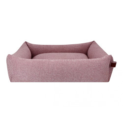 Snug, le corbeille fermée pour chien de chez Fantail