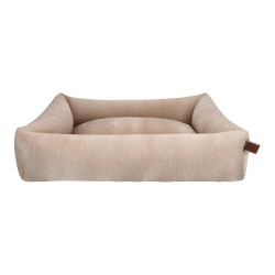 Snug, le corbeille fermée pour chien de chez Fantail