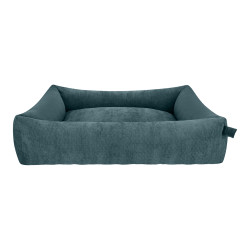 Snug, le corbeille fermée pour chien de chez Fantail