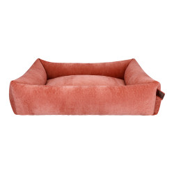 Snug, le corbeille fermée pour chien de chez Fantail