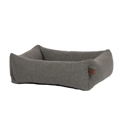 Snug, le corbeille fermée pour chien de chez Fantail