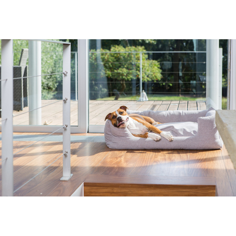 Snooze, corbeille ouverte Fantail pour chien