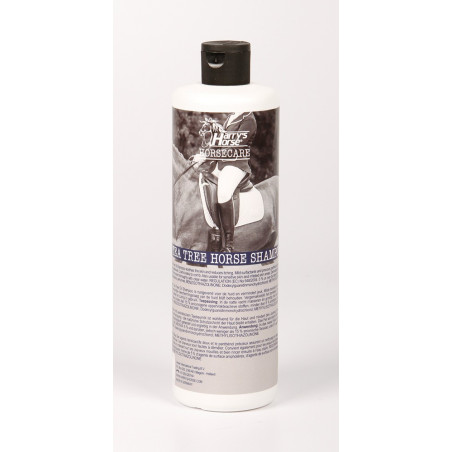 Shampooing au tea tree, flacon de 500ml