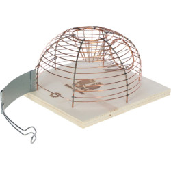 Corbeille piège à souris Kerbl