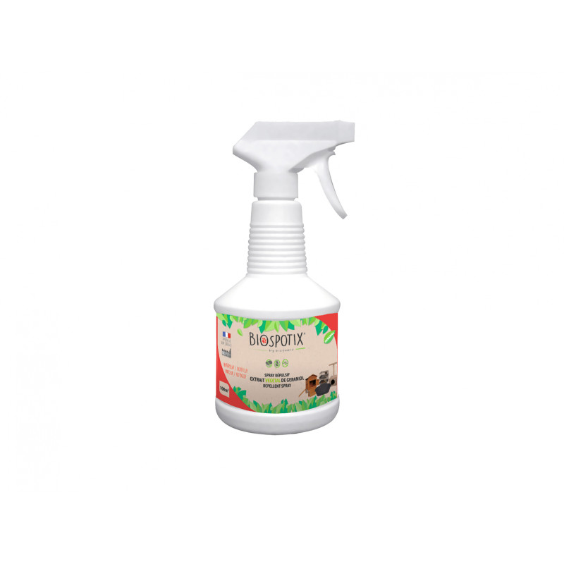 Biospotix Indoor Spray antiparasitaire 500ml