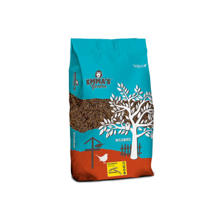 Vers de farine Emma, sachet de 500g