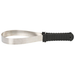 Couteau de chaleur à lame...