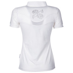 Polo de concours Lace