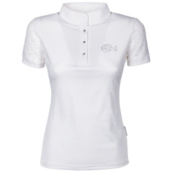 Polo de concours Lace