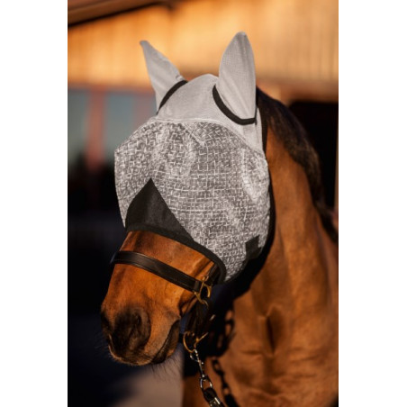 Masque anti mouche et anti UV avec oreilles