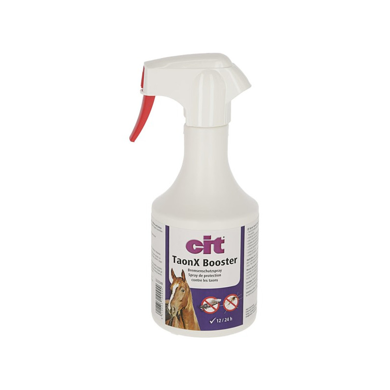 Spray répulsif Taon-X booster 500ml