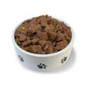Pâtée pour chiot Arquivet, aliment humide Junior - Poulet aux carottes, pois et huile de saumon - 400g