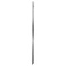 Piquet de terre spécial T galvanisé 1m, Kerbl