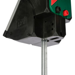 Piquet de terre spécial T galvanisé 1m, Kerbl