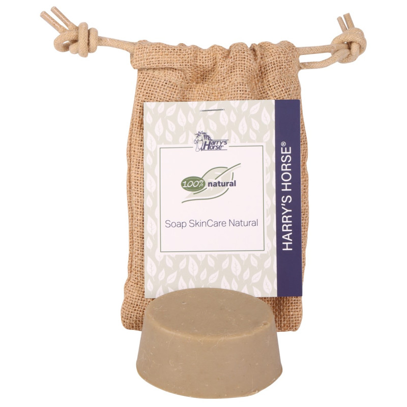 Savon naturel pour peau irritée.
