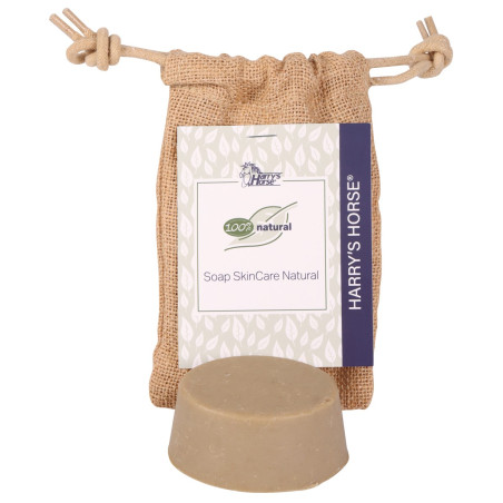 Savon naturel pour peau irritée.