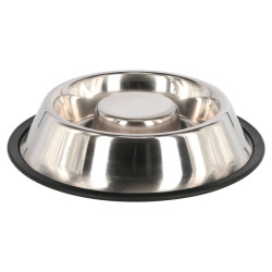 Gamelle inox anti glouton,...