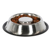 Gamelle inox anti glouton, 500ml