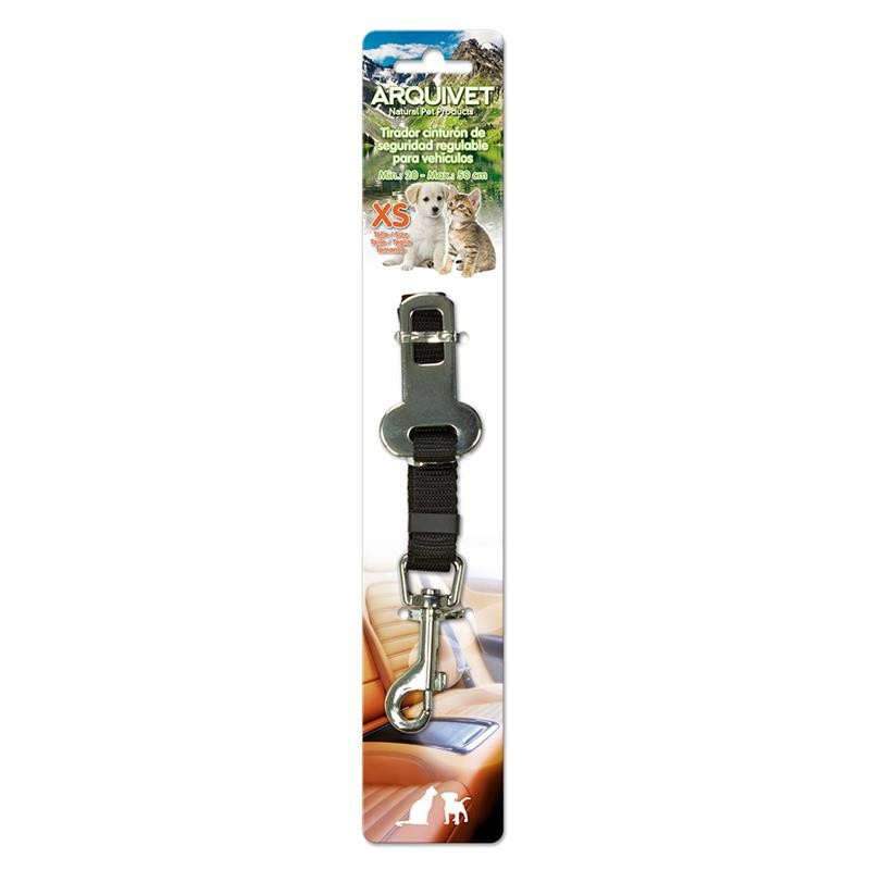 Laisse pour ceinture de sécurité pour chien