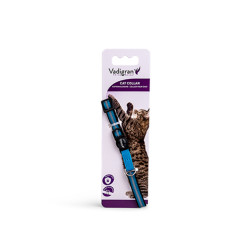 Collier chat réfléchissant 20-30cmx10mm