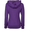 Sweat shirt Hoodie Just Ride Lavender