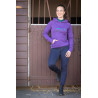 Sweat shirt Hoodie Just Ride Lavender