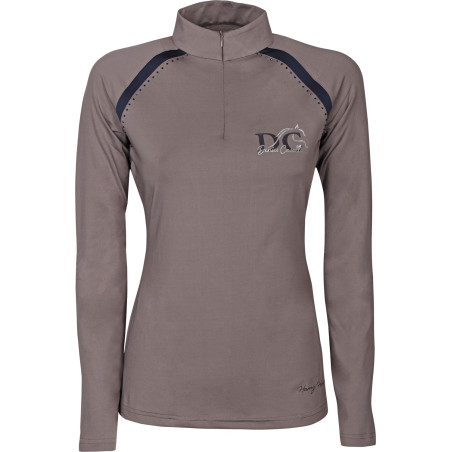 Shirt Denici Cavalli Taupe.