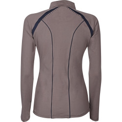 Shirt Denici Cavalli Taupe.