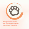 Spray pour les coussinets
