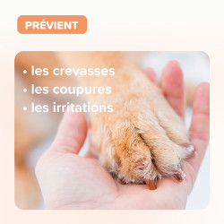 Spray pour les coussinets