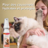 Spray pour les coussinets