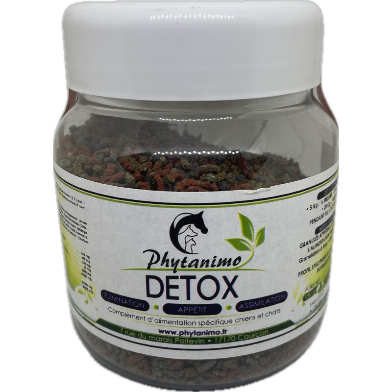 Phytanimo Détox