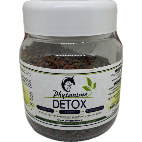 Phytanimo Détox