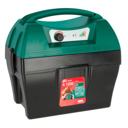 Electrificateur Mobil Power A1200 sur pile 12V