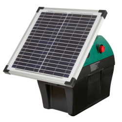 Electrificateur Mobil Power A1200 sur pile 12V
