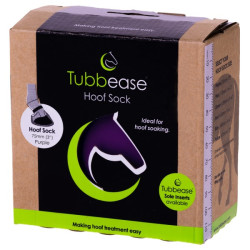 Chausson de soins pour chevaux Tubbease