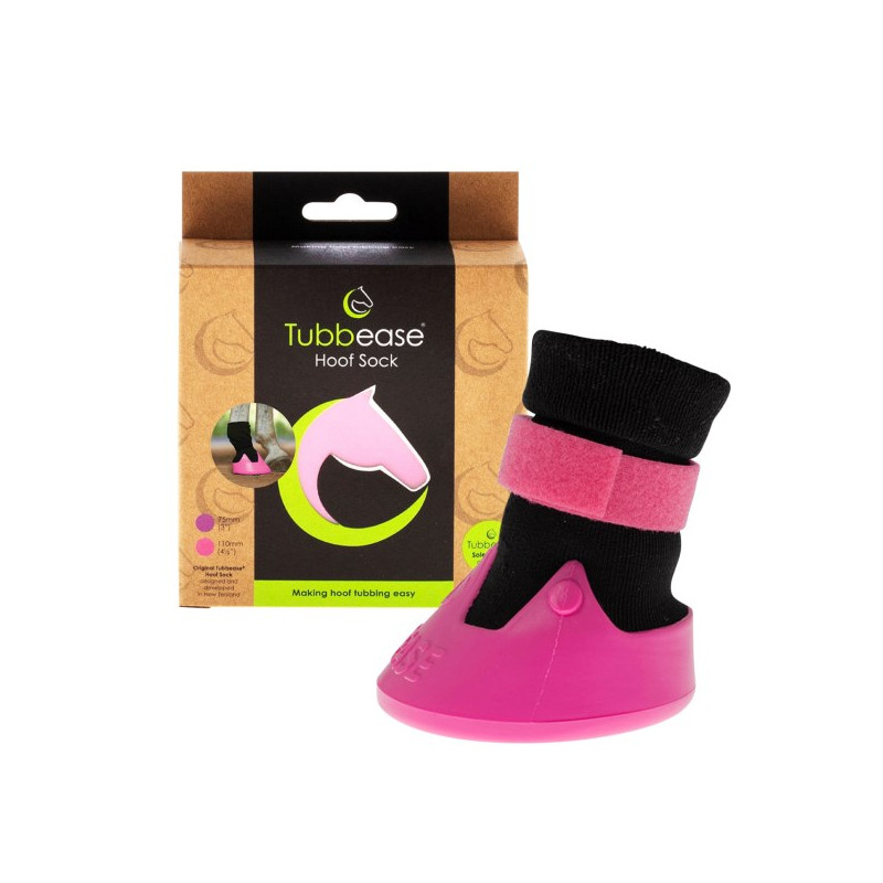 Chausson de soins pour chevaux Tubbease