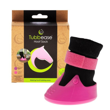Chausson de soins pour chevaux Tubbease