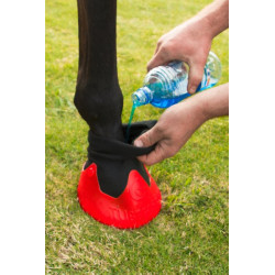 Chausson de soins pour chevaux Tubbease