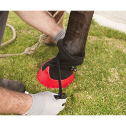 Chausson de soins pour chevaux Tubbease