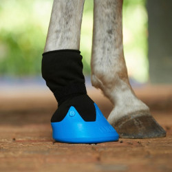 Chausson de soins pour chevaux Tubbease