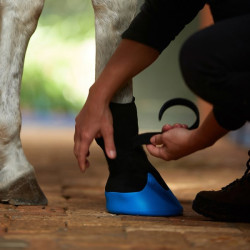 Chausson de soins pour chevaux Tubbease