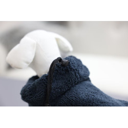 Peignoir pour chien