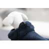 Peignoir pour chien