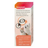 Solution contre les traces de larmes, chiens et chats